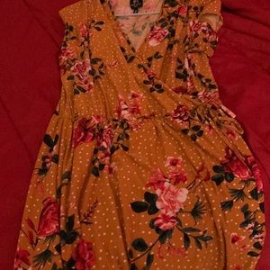 Derek Heart Plus size dress